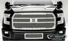 Ford F150 Platinum with Forward Camera X-Metal Formed Mesh Main Replacement 1 Pc Polished Stainless - image 1