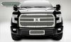 Ford F150 Platinum with Forward Camera X-Metal Formed Mesh Main Replacement 1 Pc Polished Stainless - image 2