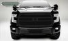 Ford F150 Platinum with Forward Camera X-Metal Formed Mesh Main Replacement 1 Pc Flat Black Powderca - image 2