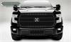 Ford F150 Platinum with Forward Camera X-Metal Formed Mesh Main Replacement 1 Pc Flat Black Powderca - image 1
