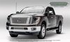 Nissan Titan X-Metal - Main Grille - Polished - 3 Pc - Insert - image 2