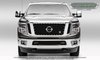 Nissan Titan X-Metal - Main Grille - 3 Pc - Insert Mild Steel Black Powder Coated - image 4