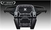 Polaris RZR XP 1000 X-Metal Formed Mesh Main Grille Replacement 1 Pc Black Powdercoated Mild Steel w - image 1