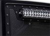 Polaris RZR XP 1000 X-Metal Formed Mesh Main Grille Replacement 1 Pc Black Powdercoated Mild Steel w - image 2