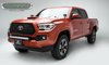 Black X-Metal Grille for 2018-Up Toyota Tacoma - image 2
