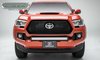 Black X-Metal Grille for 2018-Up Toyota Tacoma - image 3
