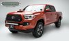 Black X-Metal Grille for 2018-Up Toyota Tacoma - image 2