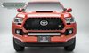 Black X-Metal Grille for 2018-Up Toyota Tacoma - image 3