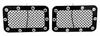 X-Metal Bumper Grille 2011-2012 Chevy Silverado HD - image 1