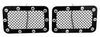 X-Metal Bumper Grille 2011-2012 Chevy Silverado HD - image 3