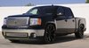 X-Metal Studded Bumper Grille Insert 2007-2013 GMC Sierra 1500 - image 3
