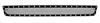 X-Metal Bumper Grille 2007-2013 GMC Sierra 1500 - image 1