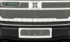 Ford F150 V8 X-Metal Bumper Grille Polished Stainless Steel - image 2
