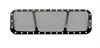 X-Metal Bumper Grille 2004-12 for Nissan Titan - image 1