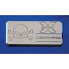 Man-O-War Body Side Badge - image 1