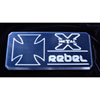 Rebel Body Side Badges - image 1