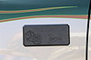 The Hustler Series Body Side Badge - image 1