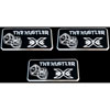 The Hustler Series Body Side Badge - image 1