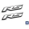 Defenderworx Billet RS Emblems 2010-13 Chevy Camaro - image 1