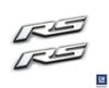 Defenderworx Billet RS Emblems 2010-13 Chevy Camaro - image 2
