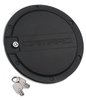 Defenderworx Billet Locking Fuel Door 2010-13 Chevy Camaro - image 2