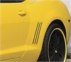 Defenderworx Quarter Panel Side Vents 2010-13 Chevy Camaro - image 1