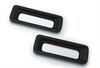 Defenderworx Reverse Light Bezels 2010-13 Chevy Camaro - image 1