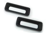 Defenderworx Reverse Light Bezels 2010-13 Chevy Camaro - image 2