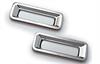 Defenderworx Reverse Light Bezels 2010-13 Chevy Camaro - image 1
