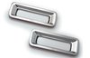 Defenderworx Reverse Light Bezels 2010-13 Chevy Camaro - image 2