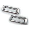 Defenderworx Reverse Light Bezel 2010-12 Chevy Camaro - image 1
