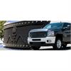 X-Metal Grille 2011-2012 Chevy Silverado HD - image 1