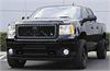 X-Metal Grille 2011-2013 GMC Sierra 2500HD/3500 - image 1