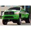X-Metal Grille 2006-2008 Dodge Ram Laramie - image 1