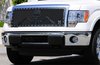 X-Metal Grille 2009-2012 Ford F150 - image 2