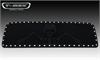 URBAN ASSAULT GRUNT - Studded Main Grille w/ Soldier - BLACK OPS Formed Mesh Grille Insert 1 Pc Flat - image 1