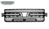 LASER TORCH GRILLE SILVER - image 3