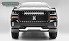 LASER TORCH GRILLE SILVER - image 1