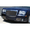 Hybrid Series Mesh Bumper Grille Bolt-On Insert - image 1