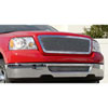 Hybrid Series Mesh Bumper Grille Bolt-On Insert - image 1
