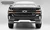 LASER X GRILLE SILVERADO - image 1