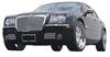 Hybrid Series Mesh Grille Insert 2005-10 Chrysler 300 - image 1