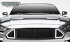 DJ Series Main Grille Insert for 2018-Up Ford Mustang - image 1
