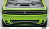 Challenger All except SRT hellcat Phantom hidden headlight primary grille Black with 304 stainless s - image 1