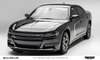 Dodge Charger Urban Series Main Grille - image 2