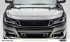 Dodge Charger Strada Series Bumper Grille - image 4