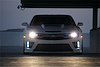 Camaro All Predator hidden headlight primary grille Removable headlight covers DAC Direct Air Channe - image 1