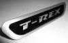 T-REX LOGO ALUM BOLT-ON - image 1