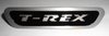 T-REX LOGO ALUM BOLT-ON - image 2