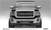 ZROADZ Series LED Lighted Grille w/ One 20 Inch Slim single row LED Bar ZROADZ Laser Cut pattern Mai - image 1